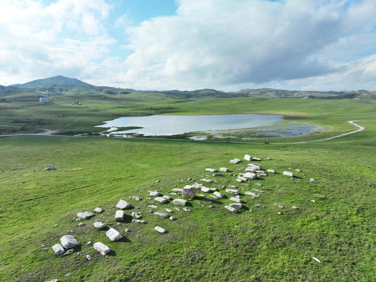 Вилла Etno Idila D&D Жабляк Экстерьер фото